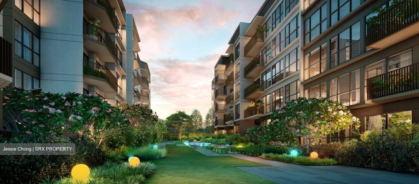 The Watergardens At Canberra (D27), Apartment #321137721